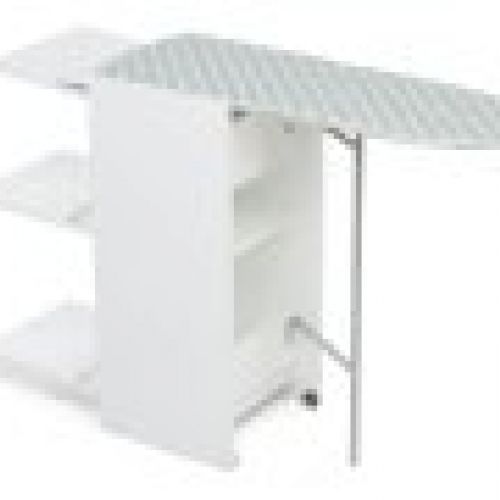 Mueble de planchado STIR8 Blanco