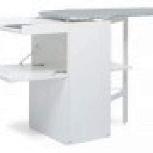 Mueble planchado LOSTIRO BLANCO