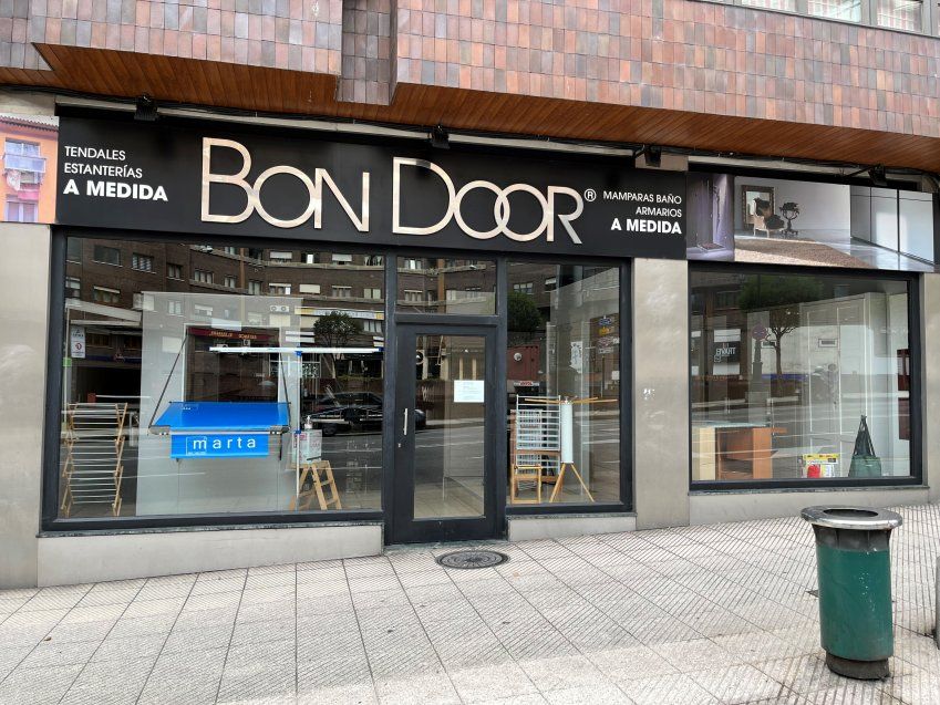 armarios y puertas en Oviedo | Bon
