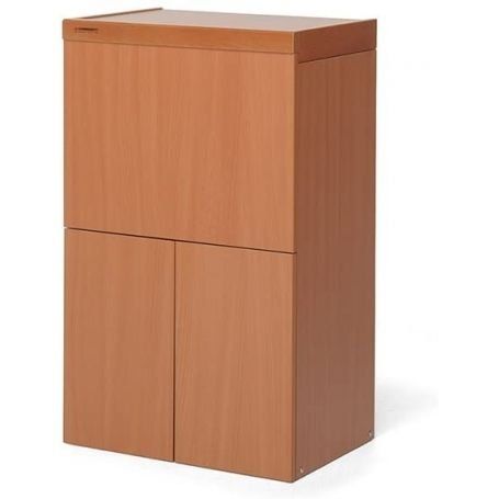 Mueble de planchado LOSTIRO Nogal cerrado