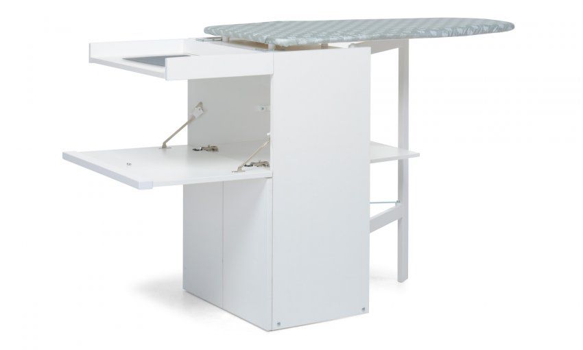 Mueble planchado LOSTIRO BLANCO